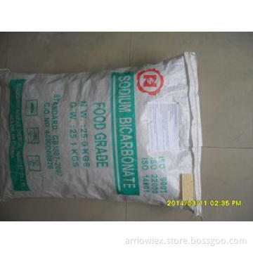 Sodium Bicarbonate CAS 144-55-8 Food Grade Baking Bread Or